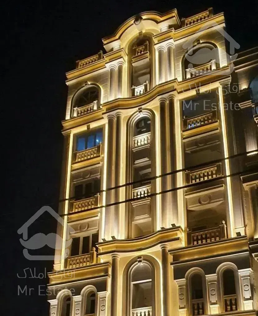 ۱۶۵متری نوساز۱۴۰۱/زمین۵۴۰متری عرض۱۸/آماده تحویل