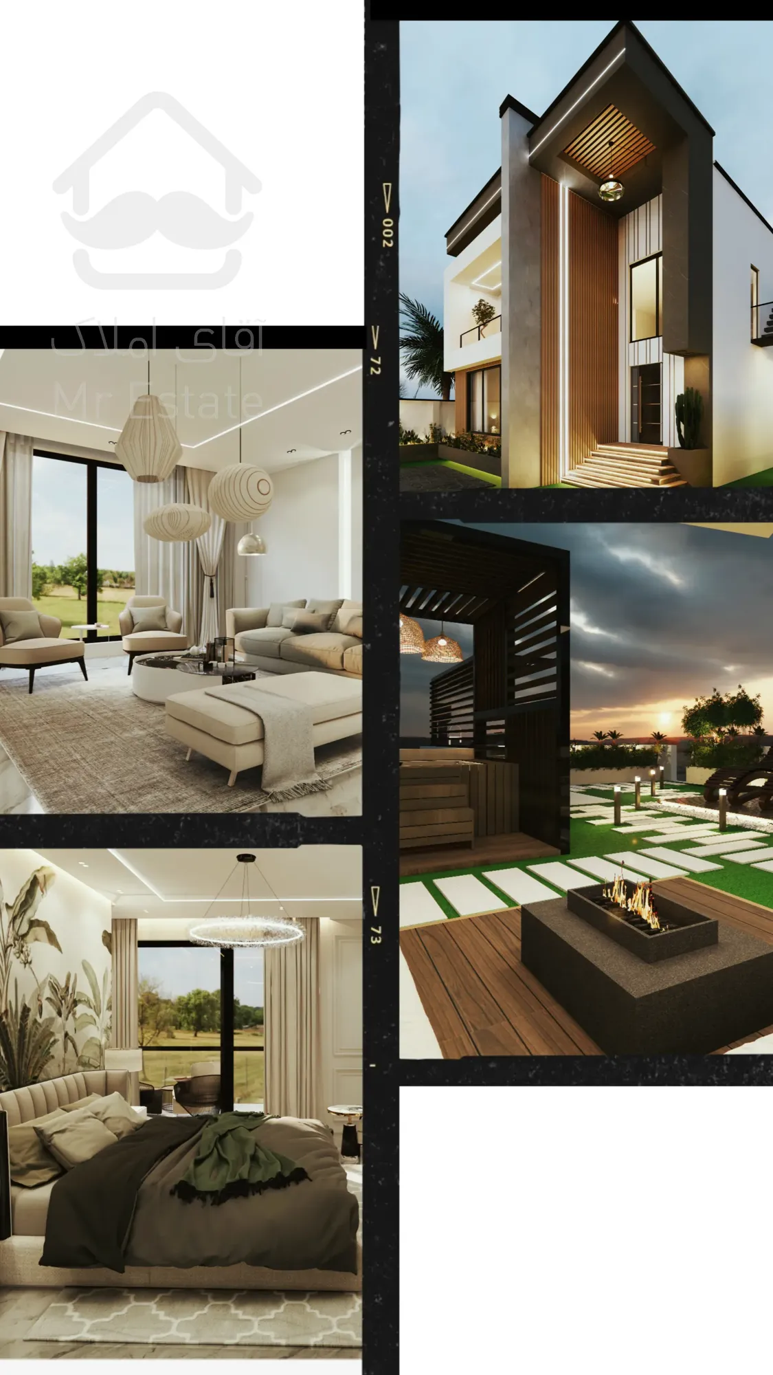 فروش ویلا لاکچری کوهپایه تنکابن