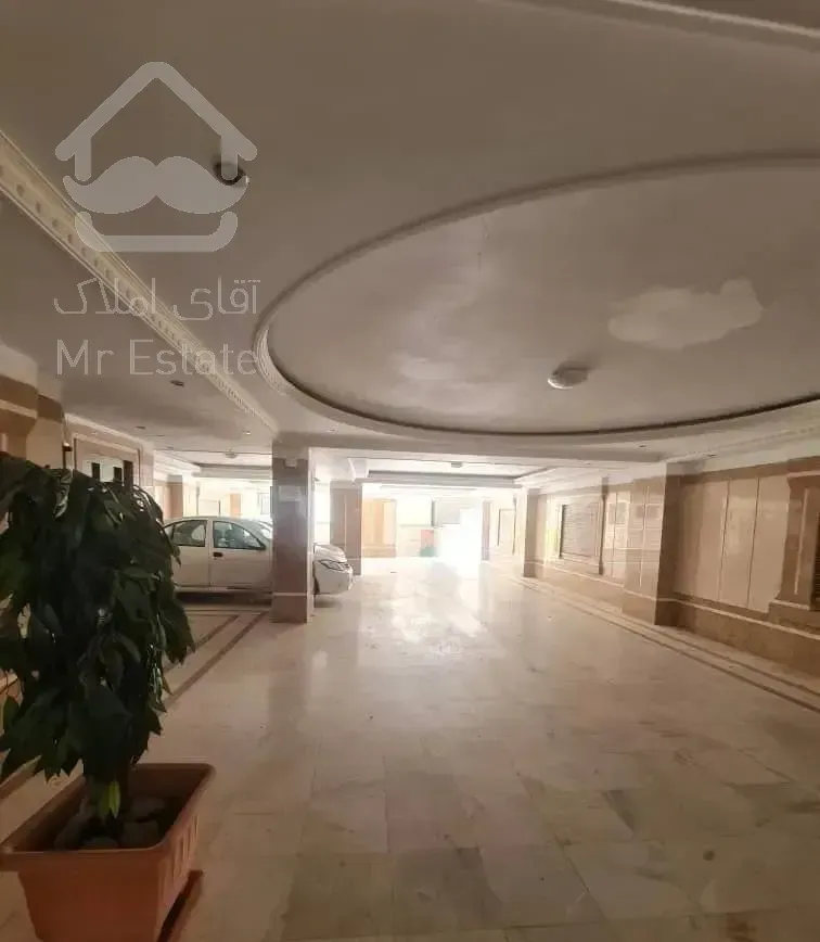 ۸۵ متر فول امکانات شهران خوش نقشه