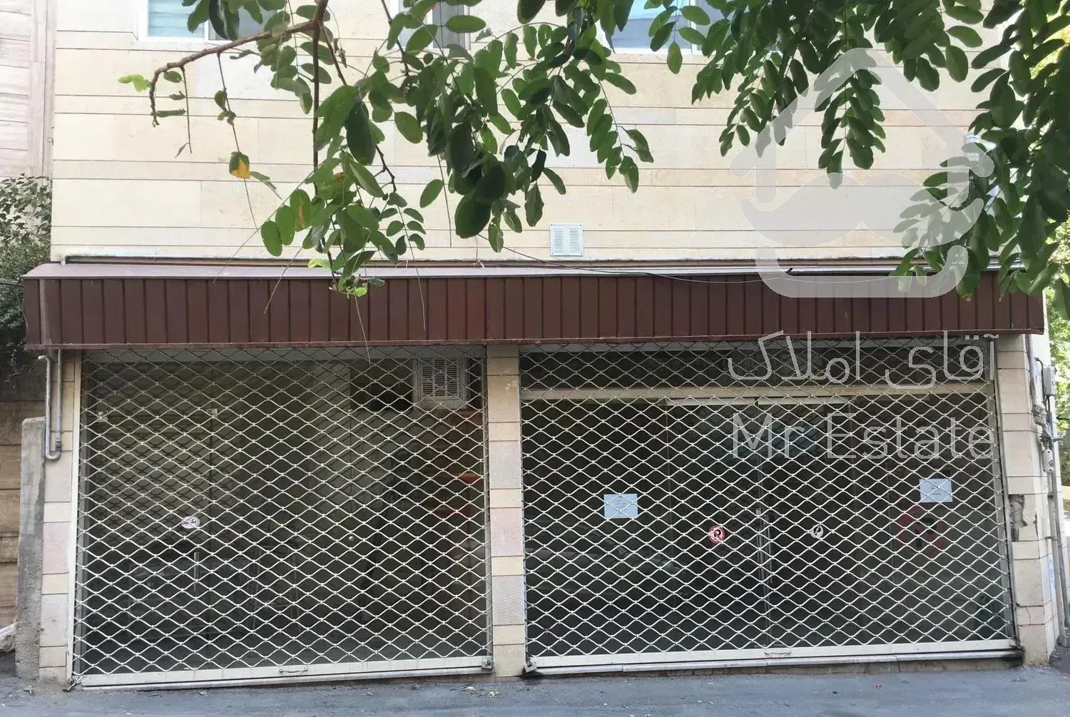 ٢٢ متر مغازه در  محلی امامزاده قاسم