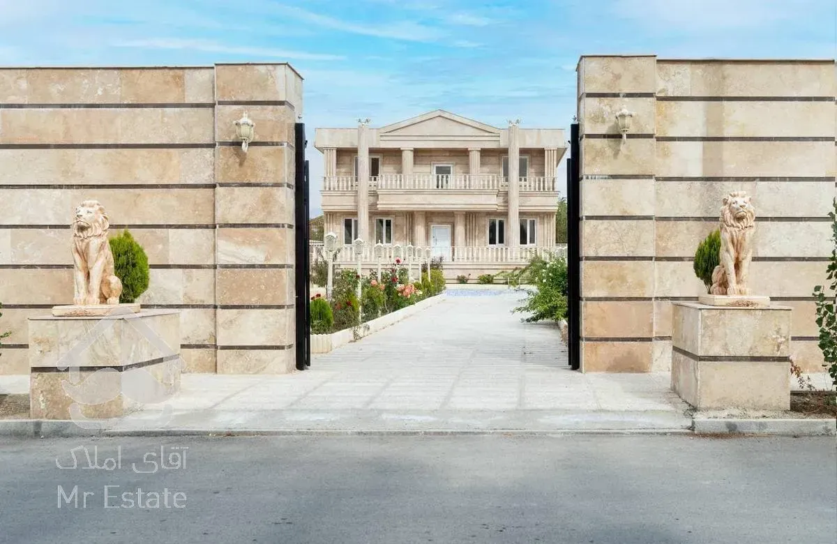 فروش ویلا درکرج