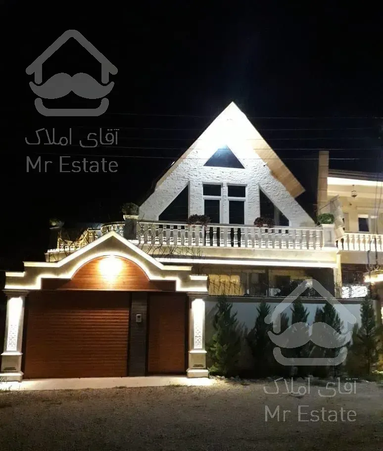 ویلا مدرن دو خواب دوبلکس(استخردار هم دارم)