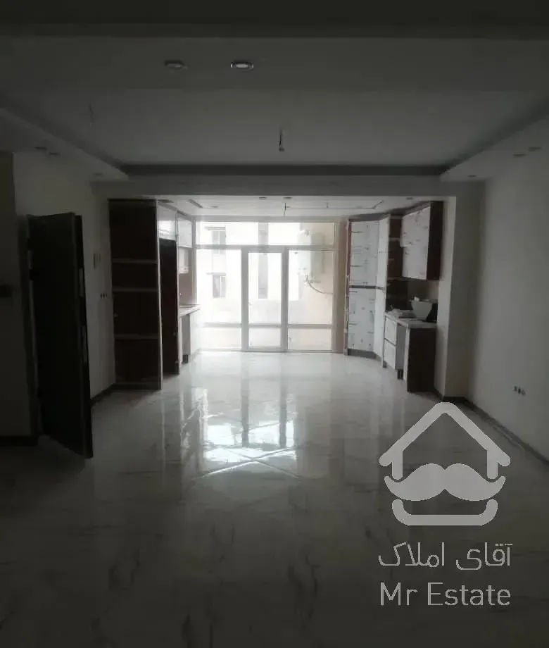 آپارتمان  105 متر 2 خواب فول  امکانات موقعیت اداری