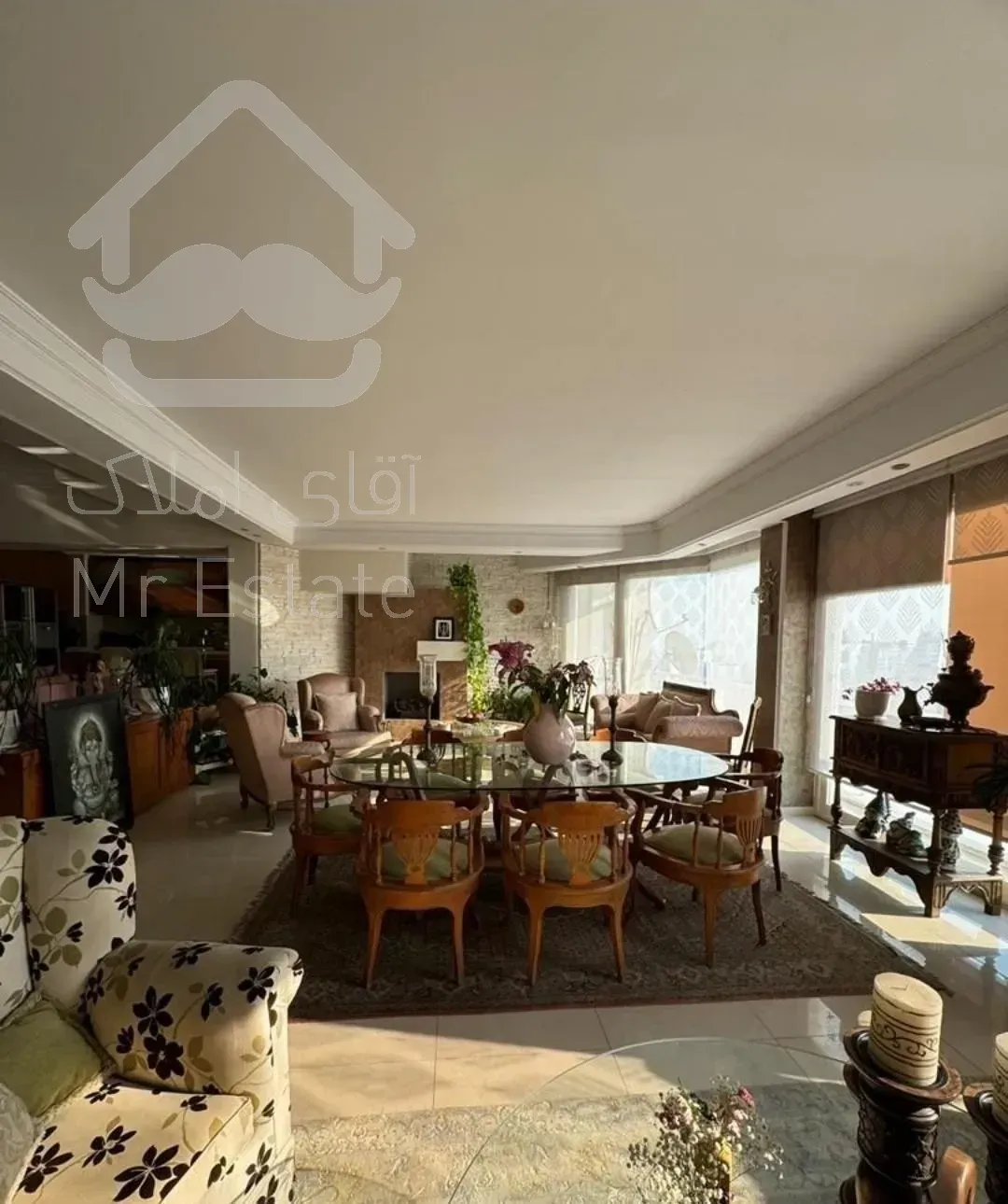 یاسر/۳۳۰مترسوپرلاکچری/۴مسترسوئیت مجزا/فول مشاعات