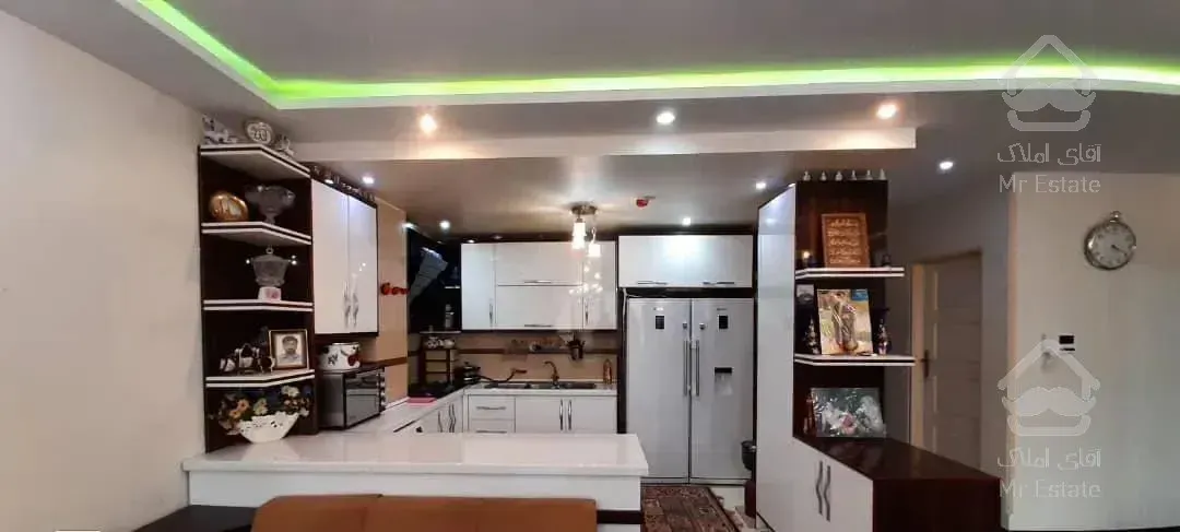 آپارتمان ۹۳ متری دو خواب شهرک شهپریان