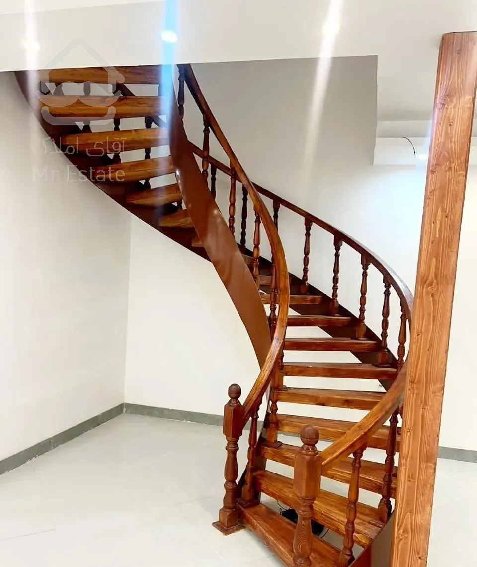 ویلایی دوبلکس ۲۵۳ متر ۳ خواب پل هوایی اندیشه