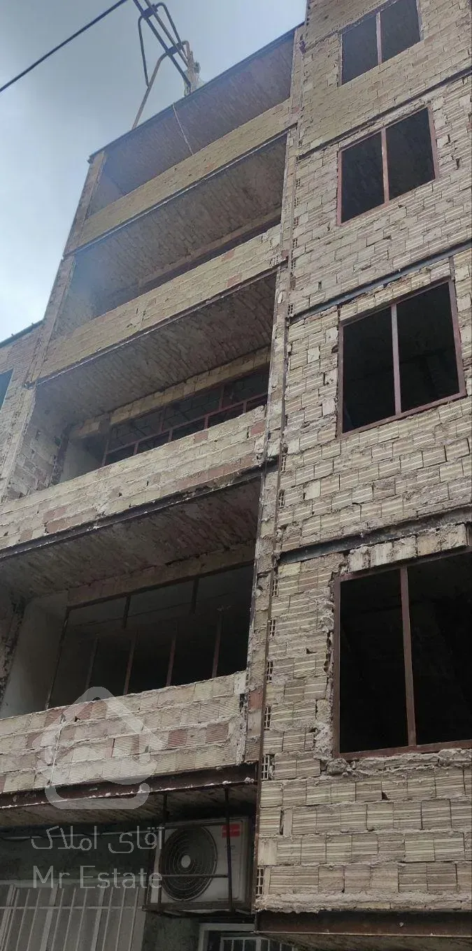 فروش آپارتمان ۴۵۰ متری ۲ خوابه طبقه ۱ در مرادآباد