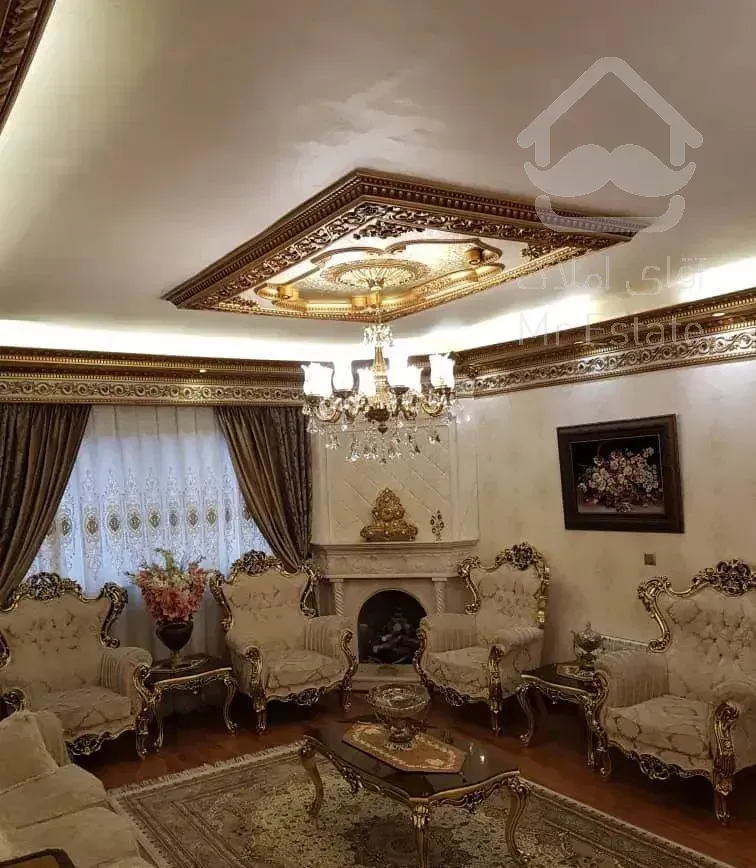 اجاره آپارتمان ۱۴۰ متری ۳ خوابه در گلسار