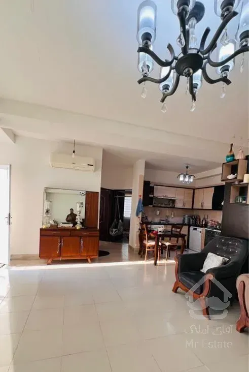 فروش آپارتمان ۹۸ متری با فاصله کم تا دریا وآزادراه