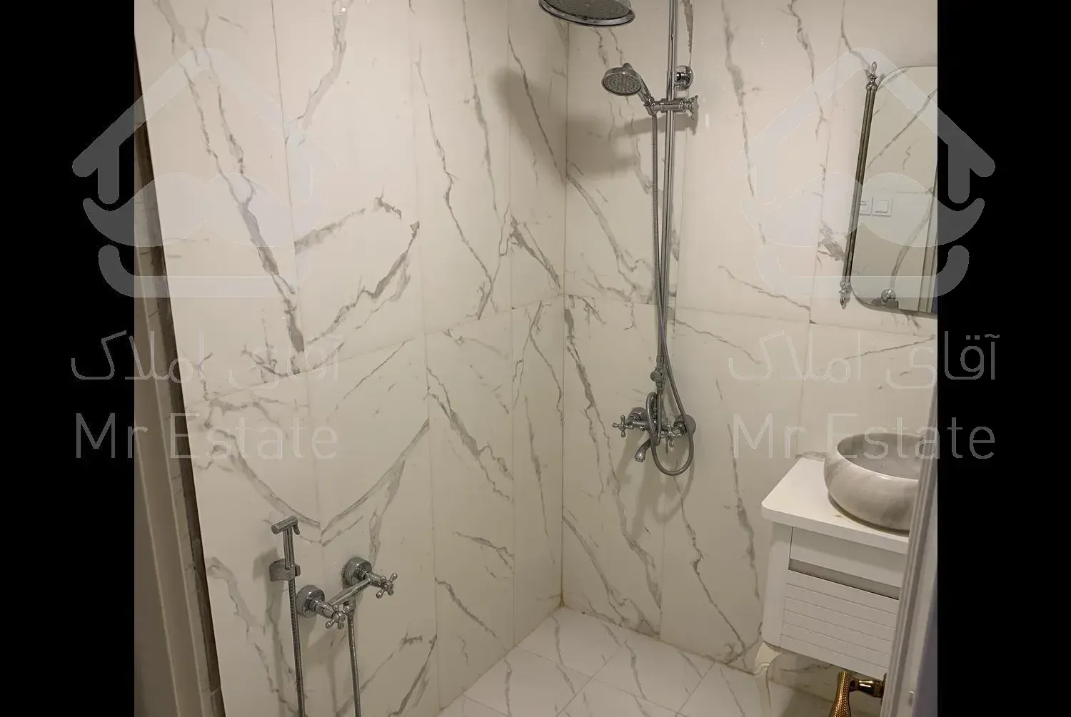 سعادت آباد ۱۷۰ متر + ۵۰ متر تراس