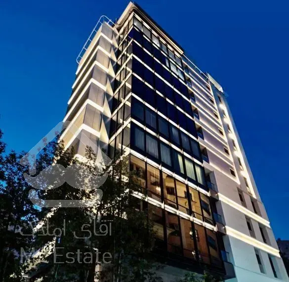 ۳۵۰متر تک واحدی مبله مدرن+۳۰متر تراس