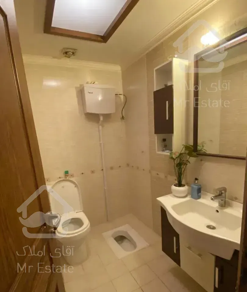 آپارتمان ۱۴۰متر ازگل ۳ خواب فول بازسازی شده کامل