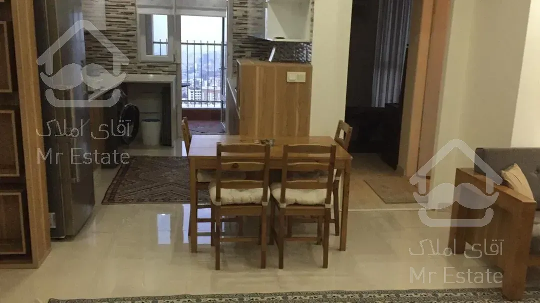 اجاره و رهن آپارتمان بوکان 65  متر لوکس