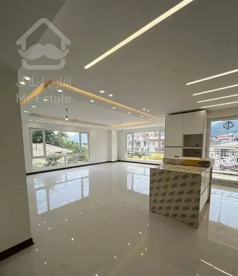 اپارتمان در چهارصد دستگاه