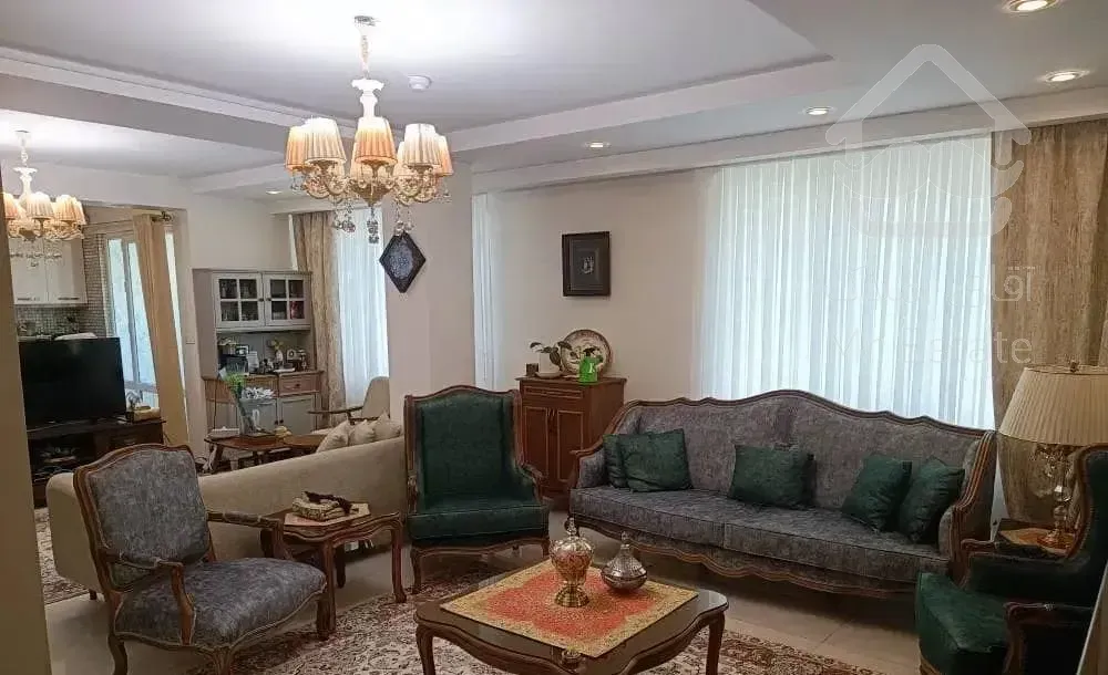 توانیر نظامی گنجوی ۹۲ متر ۲ خوابه