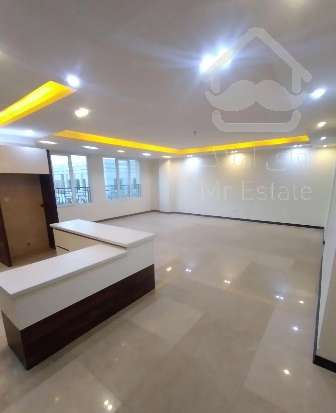 ۱۴۶متر۲پارگینگ نوساز(بهار خ ۱۰۹)