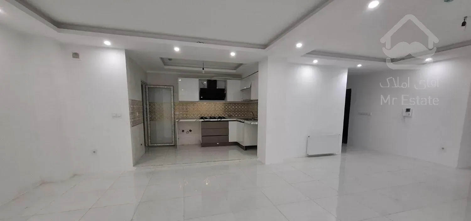 فروش آپارتمان ۱۲۴ متری ۲ خوابه ویو دار