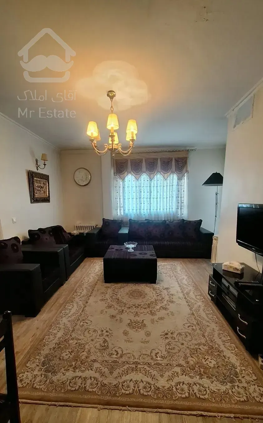 ۵۶ متر یک خواب/ فول بازسازی/ جنت آباد جنوبی