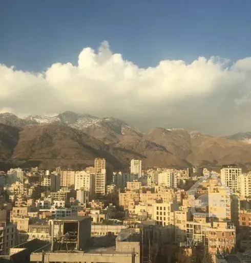 فروش آپارتمان ۱۱۰ متری ۲ خوابه در آجودانیه