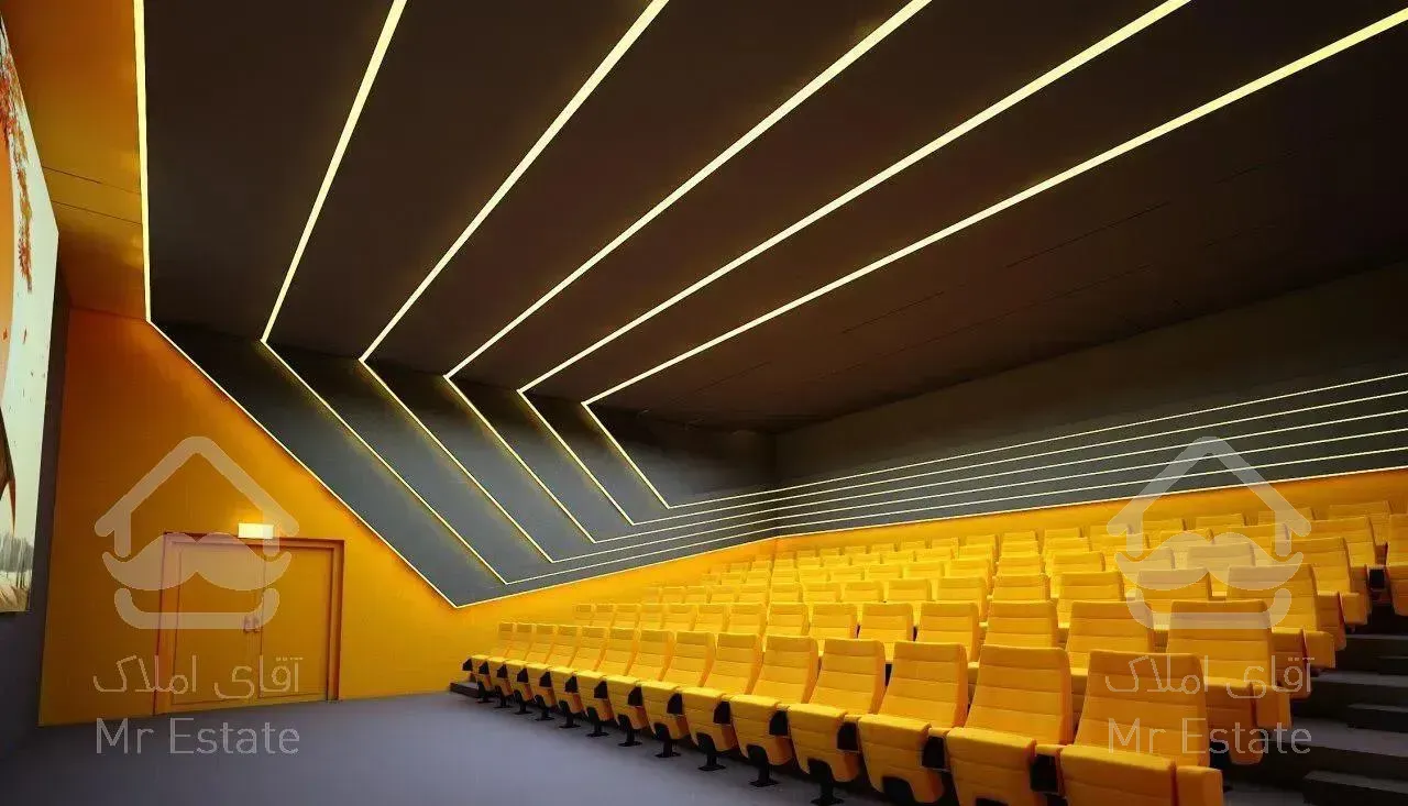 ۳متر سهام اداری تجاری پاساژ المپیاسنتر چیتگرالمپیک