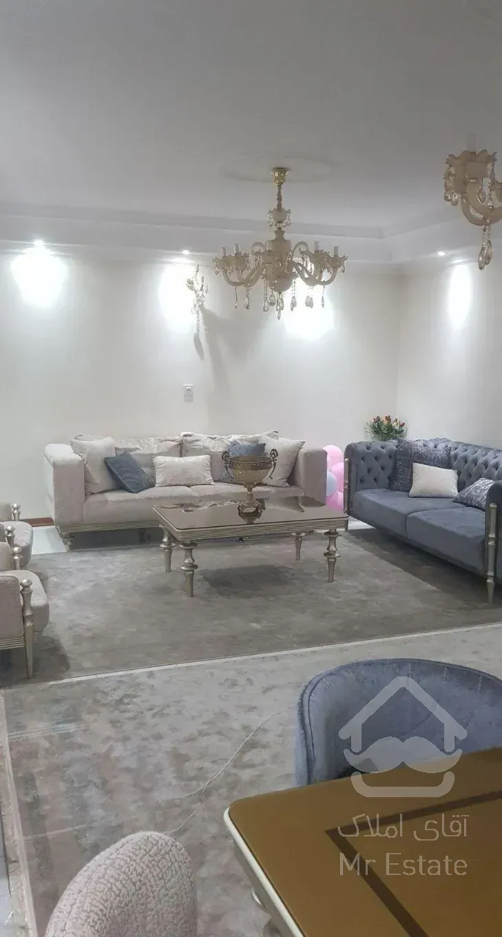 فروش آپارتمان ۷۶ متری ۲ خوابه طبقه ۱ در خاوران