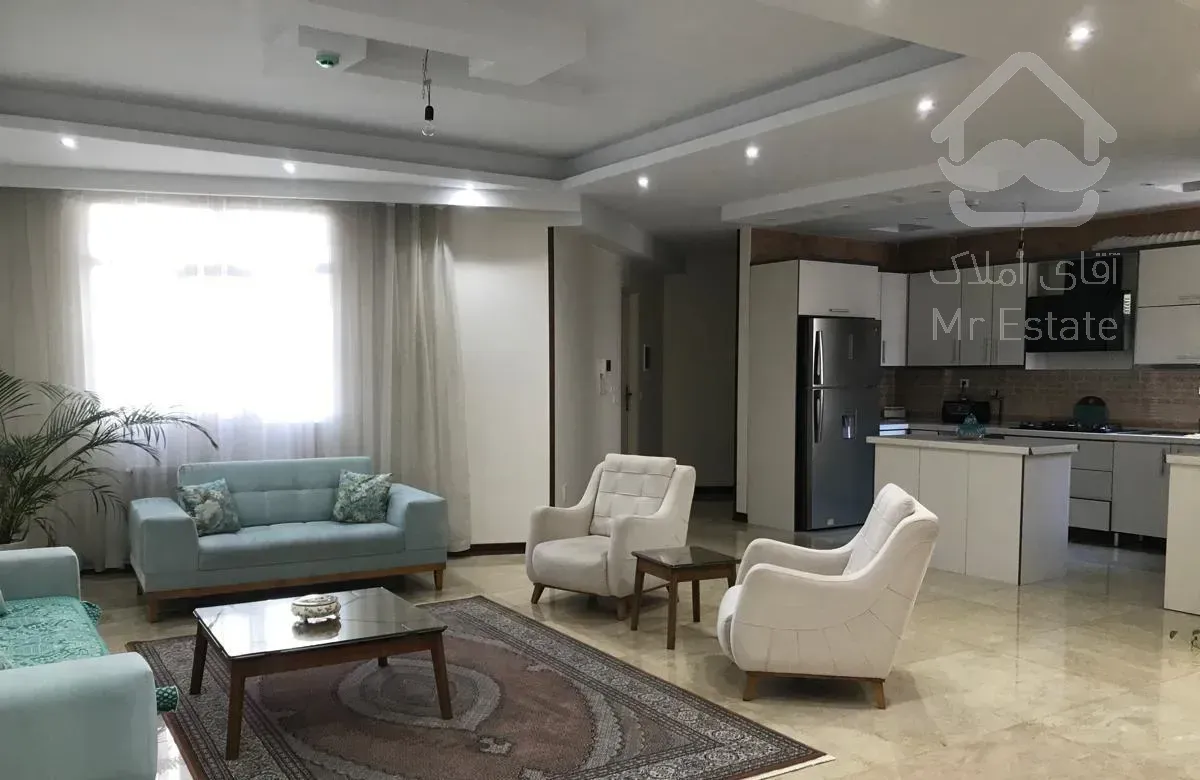 ۱۰۹ متر ۲ خوابه