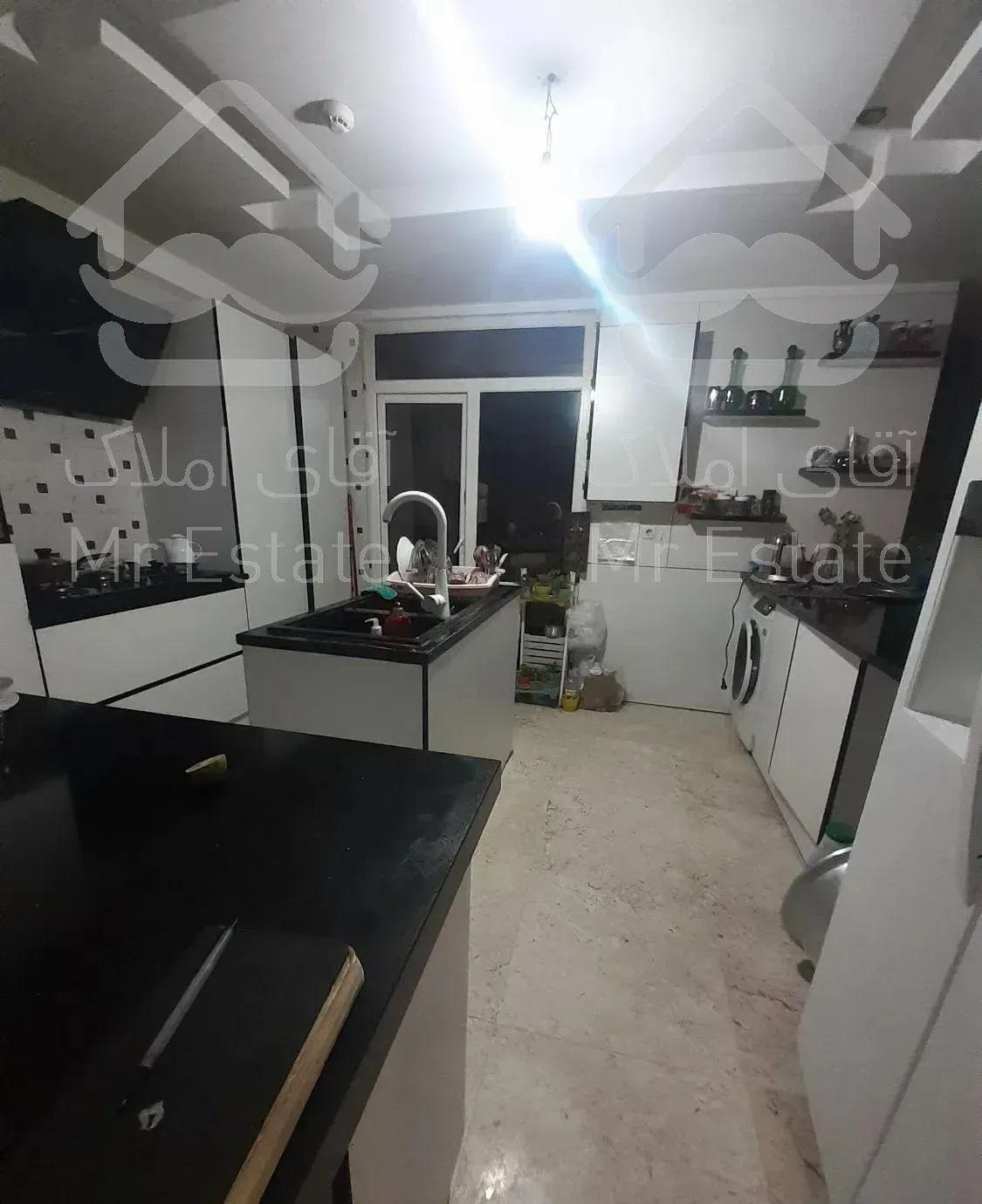 آپارتمان ۱۴۴ متر ۲ خواب