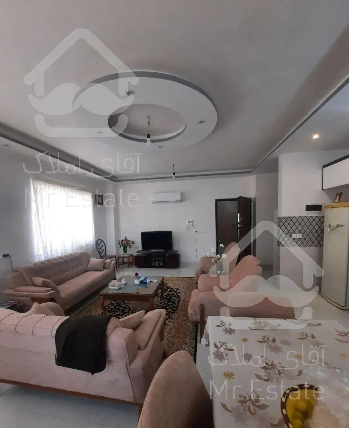 آپارتمان 3 طبقه 3واحد