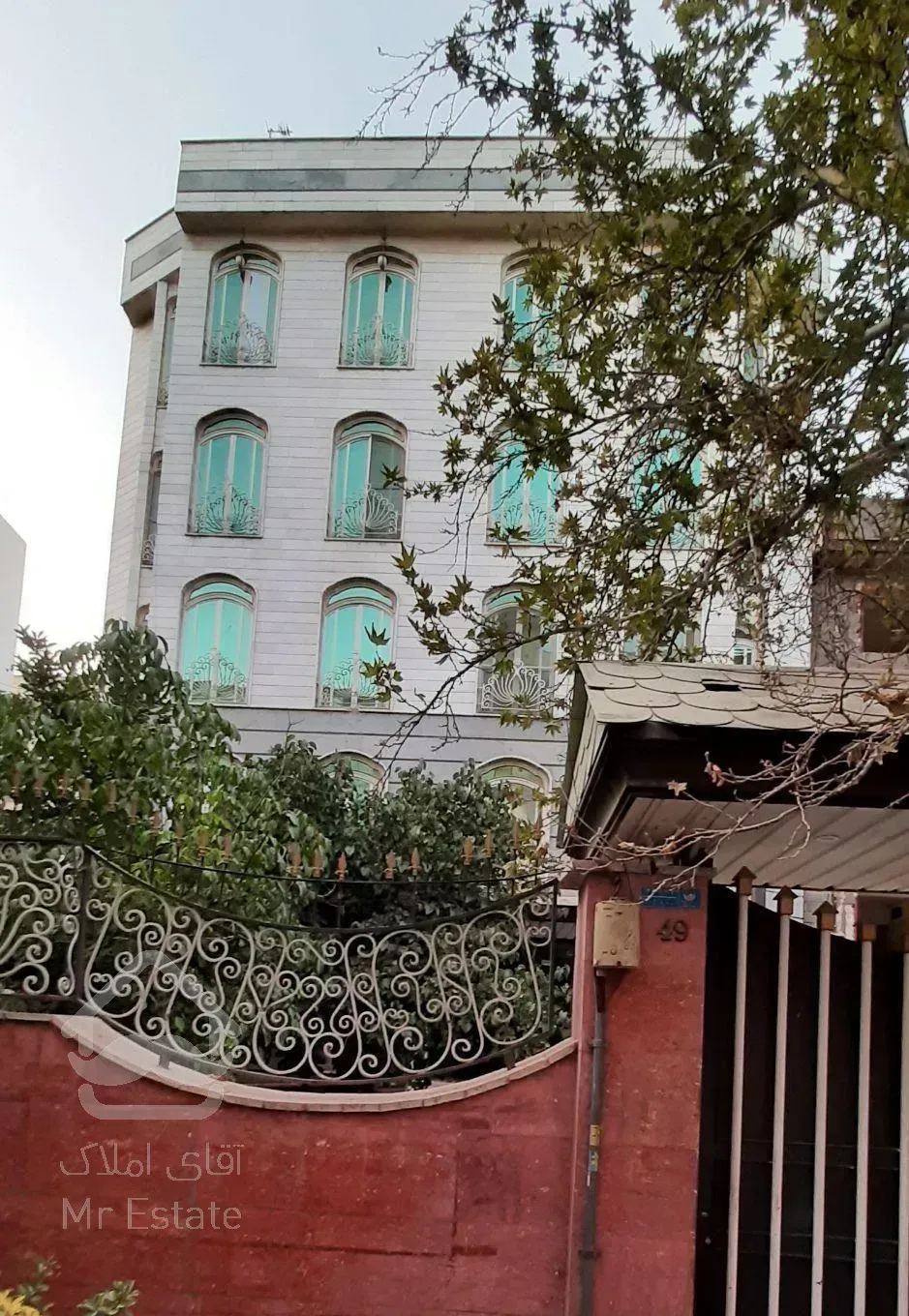 فروش آپارتمان ۶۲ متری ۱ خوابه در تهرانپارس غربی