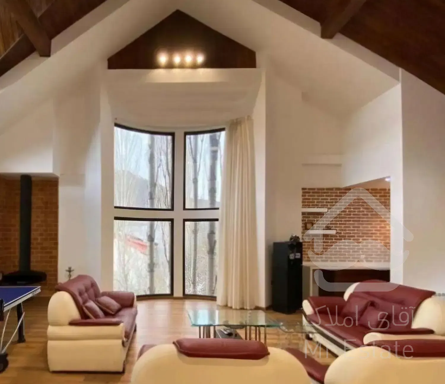 جاده نظامی ، پارک جنگلی /  ویلا فول /  430 متر