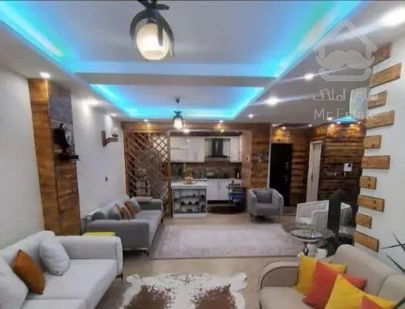 آپارتمان ساحلی ۱۰۰ متر محمودآباد