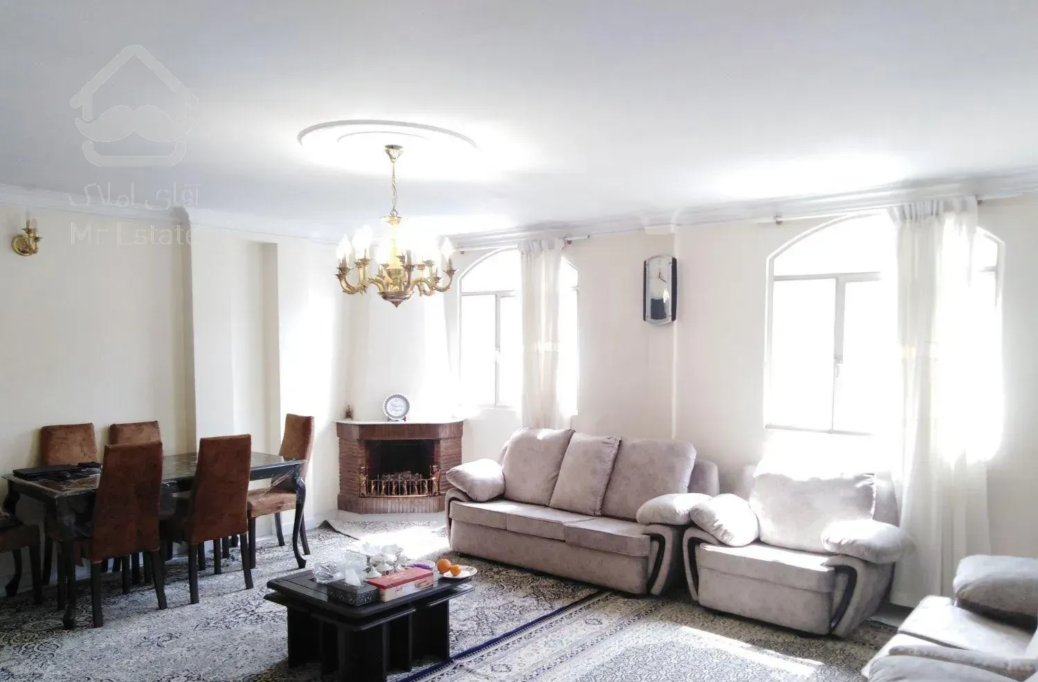 آپارتمان ۸۱ متری دروازه شمیران