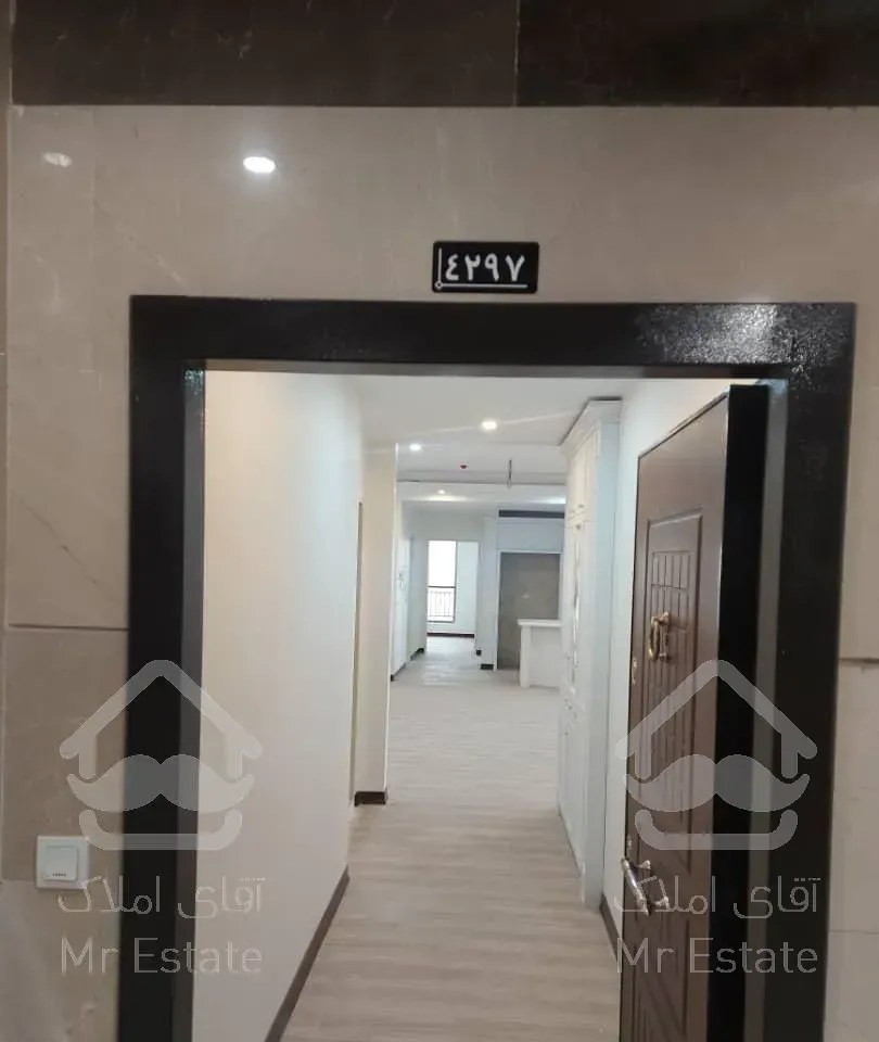 آپارتمان ١١٢ مترى طبقه ٢٩ نوساز