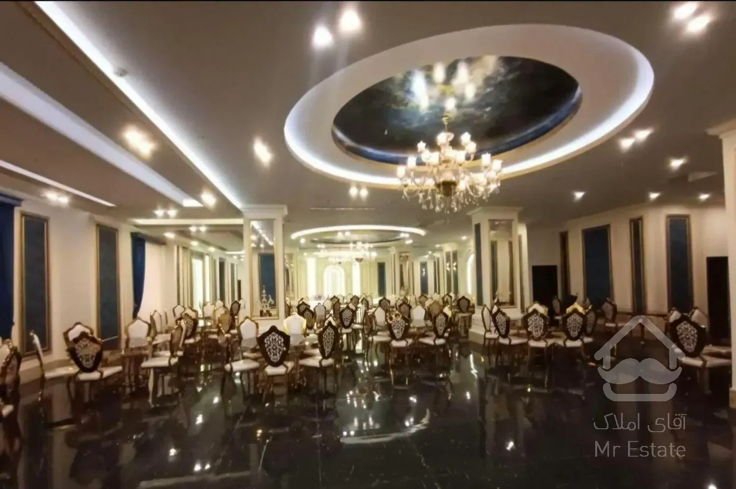 فروش آپارتمان ۱۰۲ متری ۲ خوابه در کوی نوبنیاد