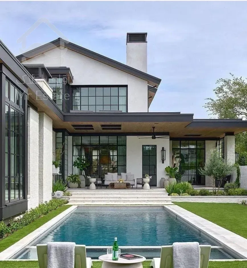 لواسان صحرای ناران ۷۰۰ متر ویلا