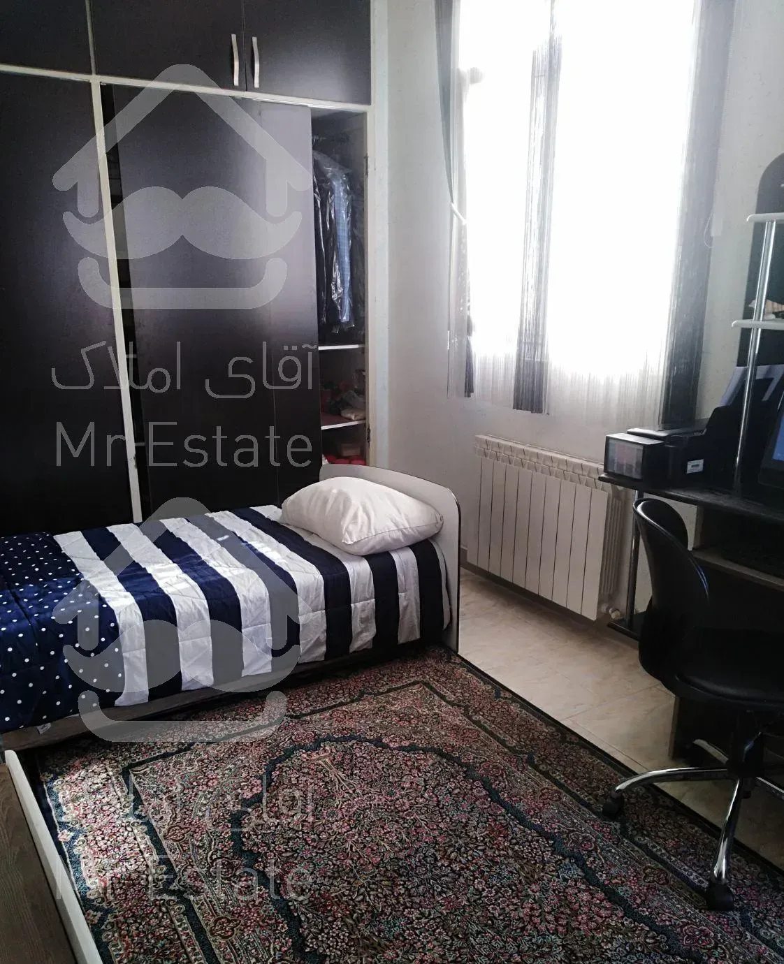 129متر +19متر انباری/لوکیشن /آذری/کشمشی