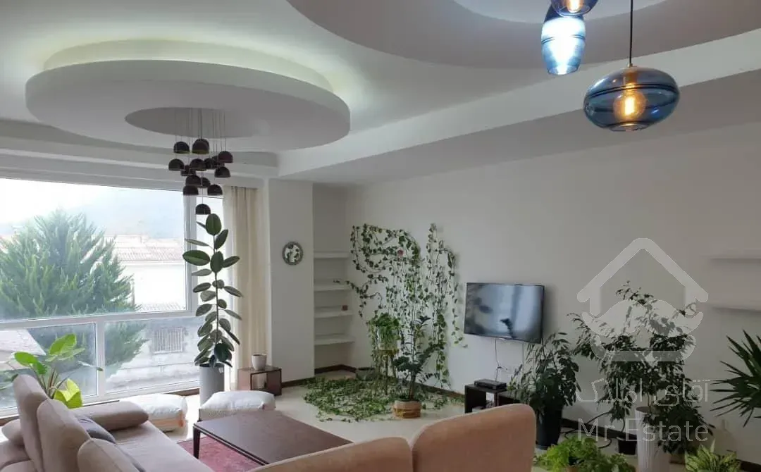 آپارتمان 98 متری دو خواب در رامسر