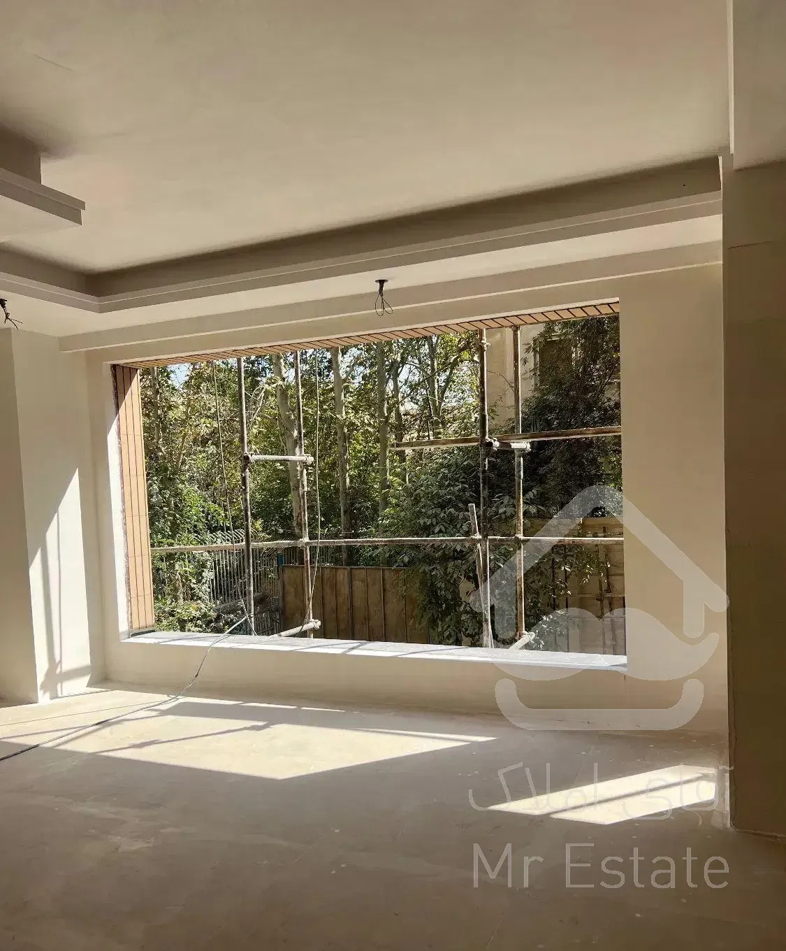 اندرزگو ،حکمت۱۱۵متر ۳خواب