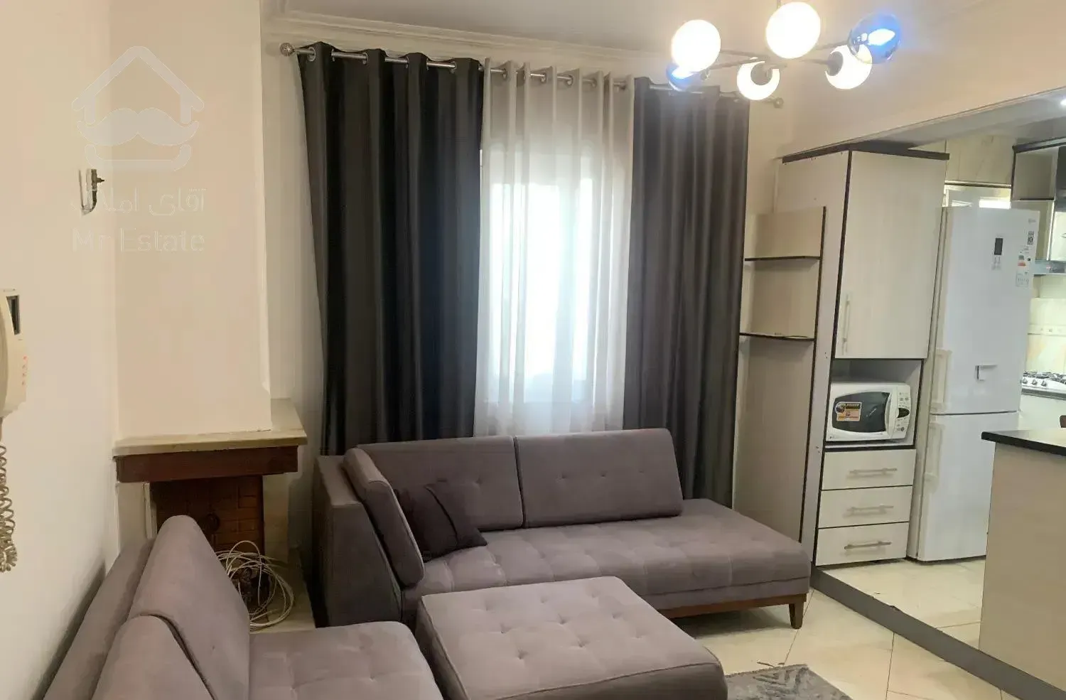 ۴۲ متر تکواحدی مهرآباد جنوبی شمشیری