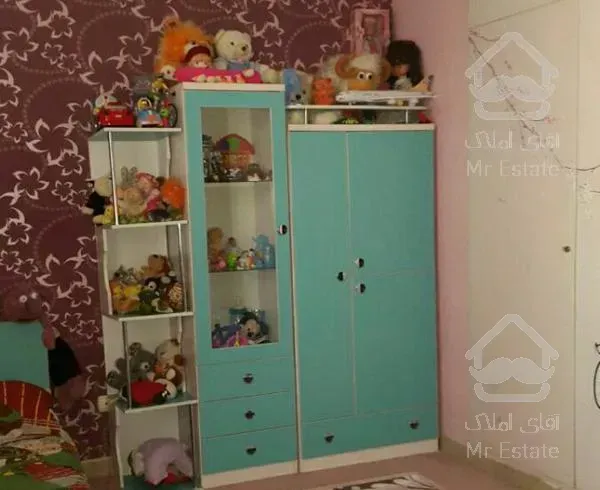 اپارتمان دو خوابه/تخلیه