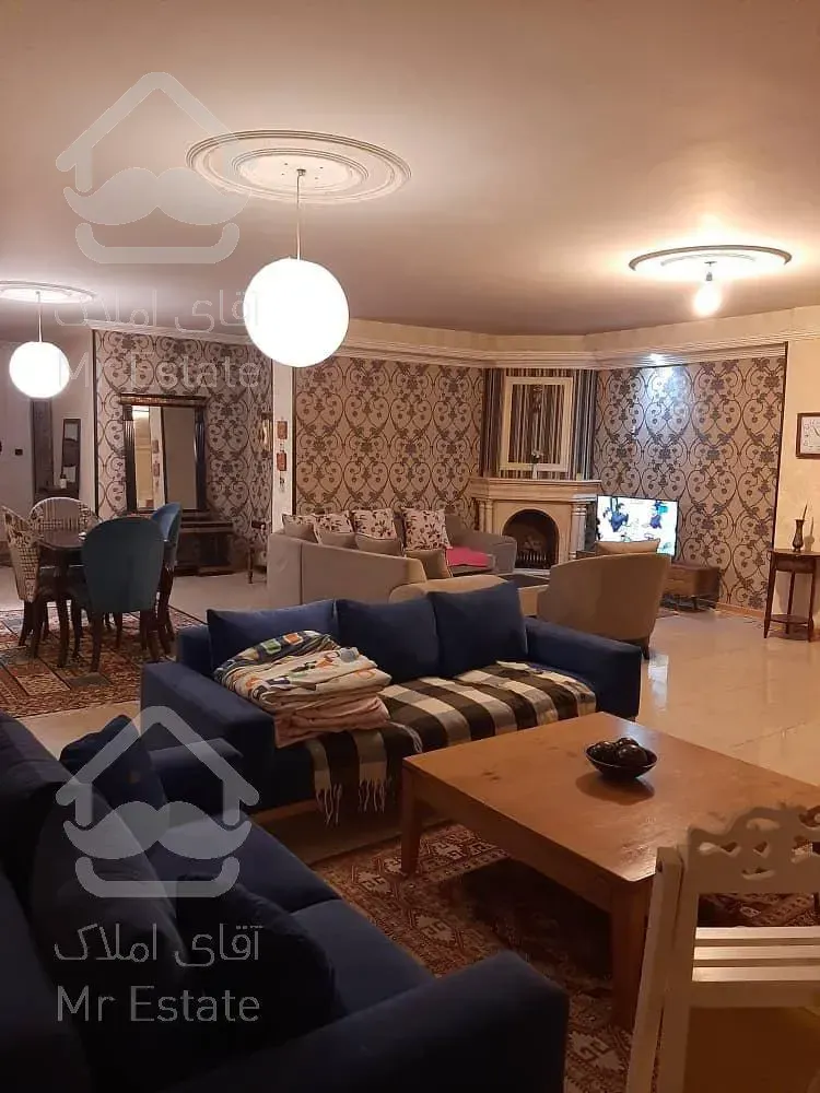 جنت اباد شمالی ۸۳ متر فول امکانات لاکچری