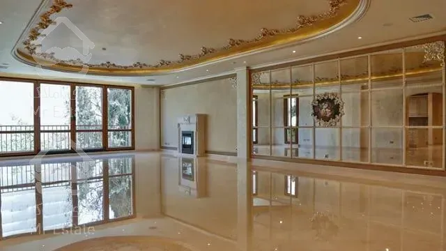 فروش آپارتمان ۳۳۰متر فرمانیه