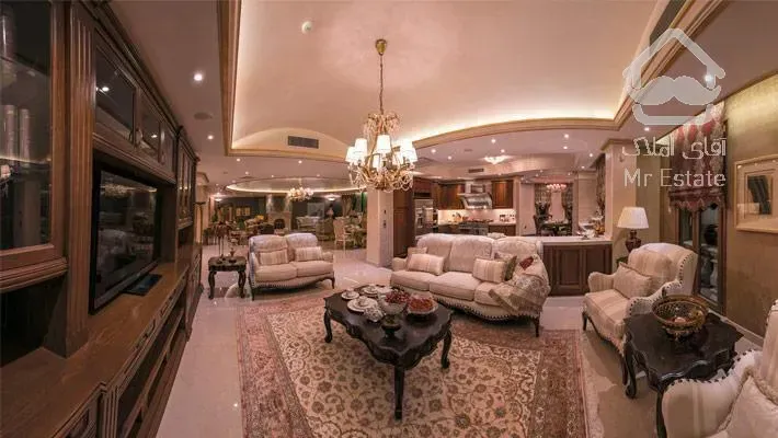 خرید آپارتمان۴۲۶متر در فرمانیه