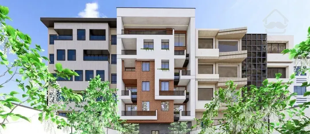 فروش آپارتمان ۱۲۰متری لوکس در محله اصیل مرکز شهر