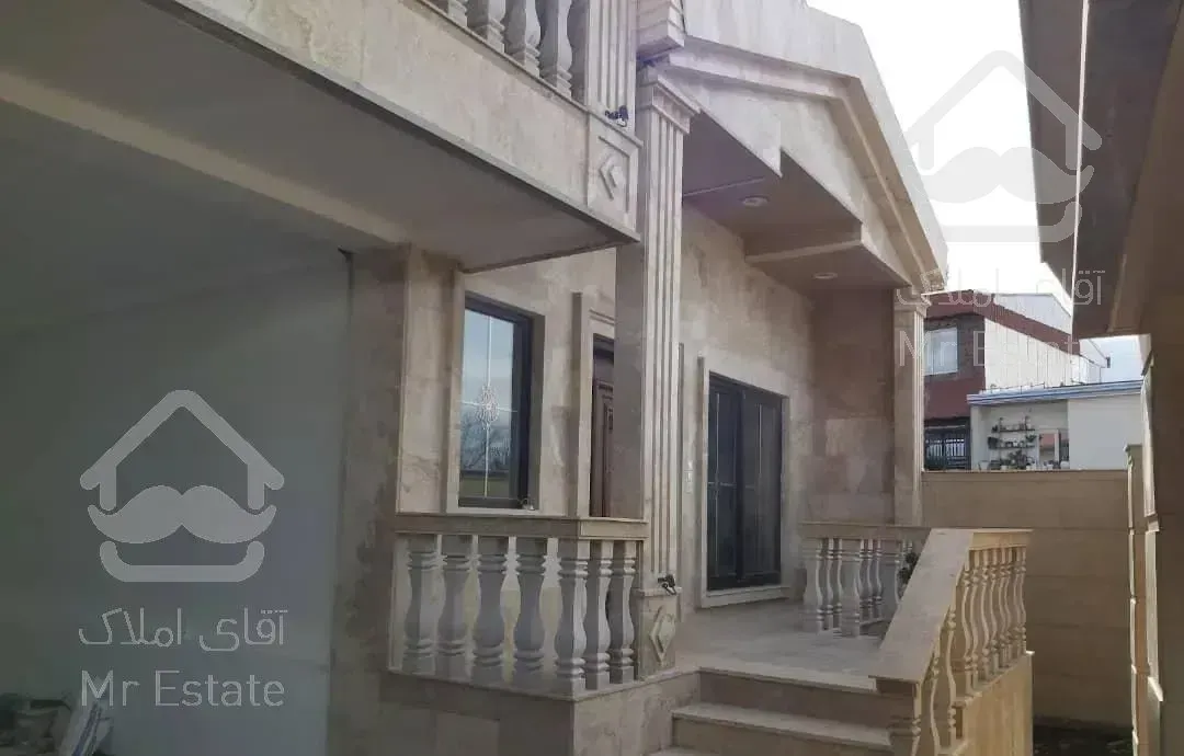 ویلایی کلید نخورده ۳ خواب