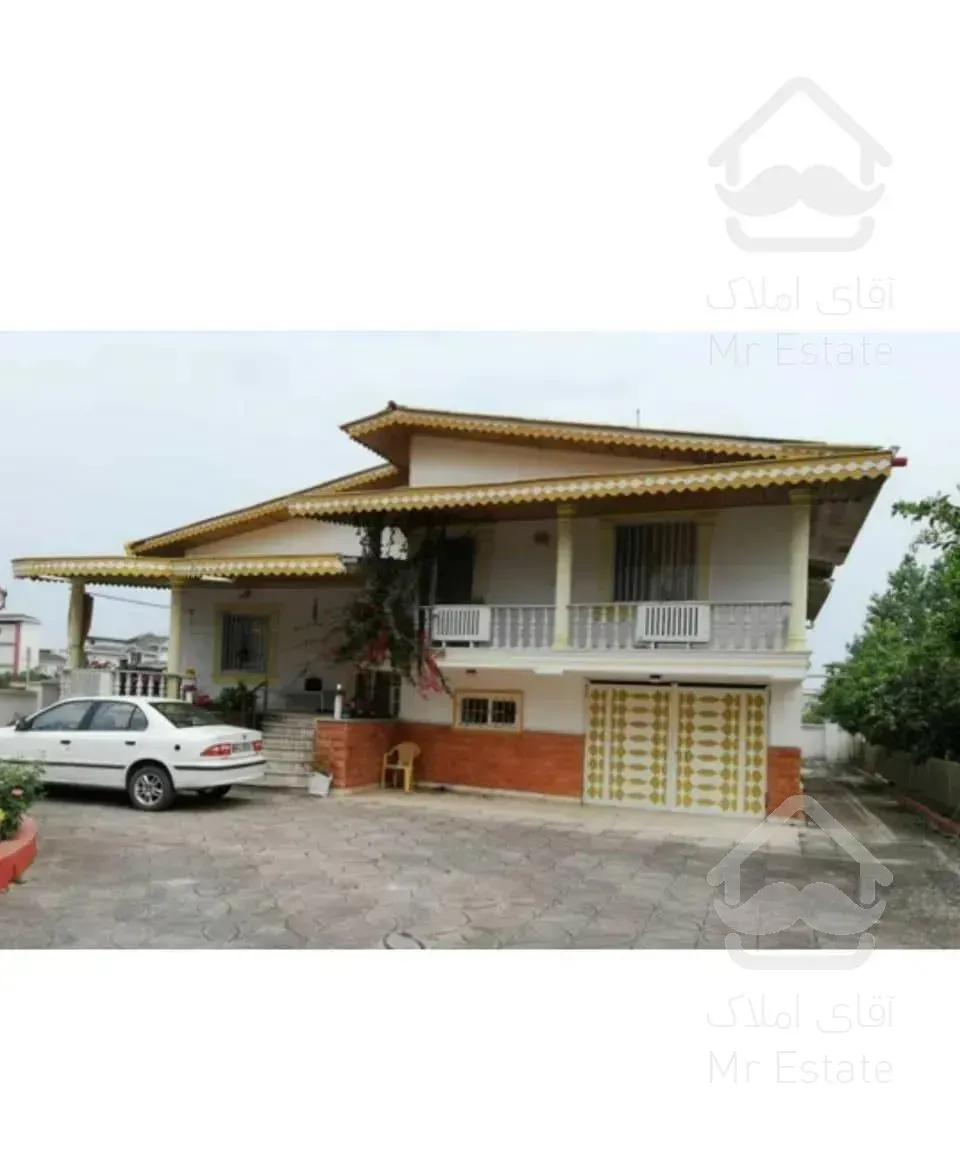 فروش ویلا 390متری در سادات شهر