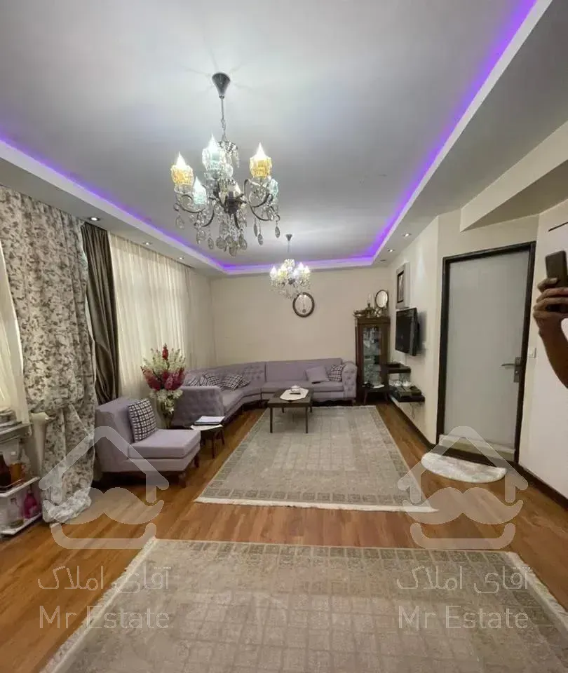 ۷۵متر فول بازسازی