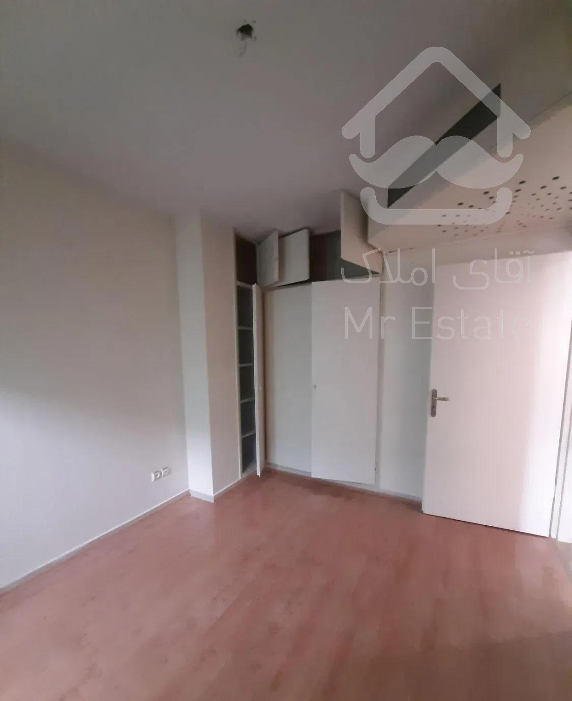 قلهک زرگنده ۱۱۰ متر ۲ خواب خوش نقشه