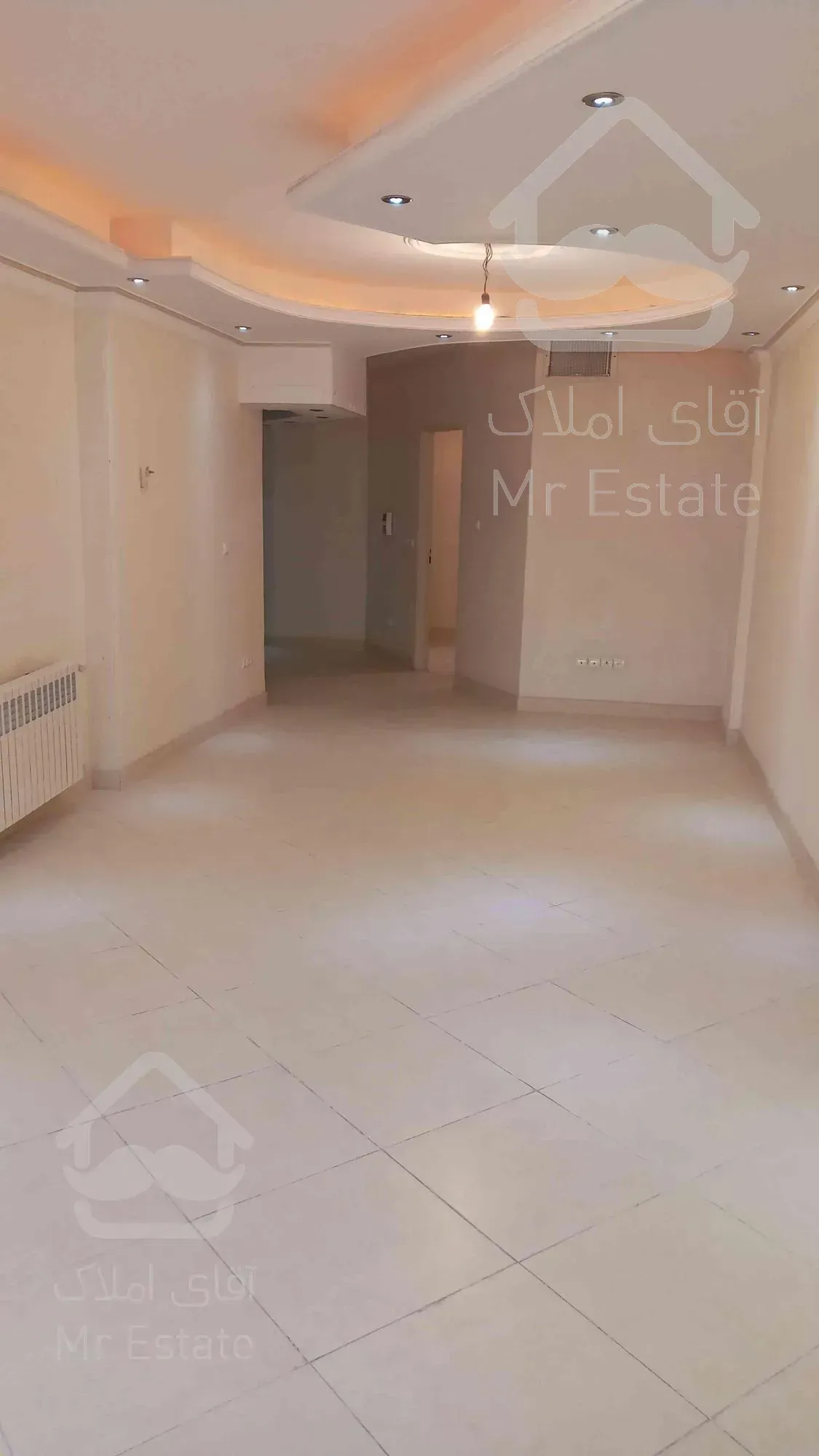 آپارتمان ۶۲متری یکخوابه نوساز فردوس شرق