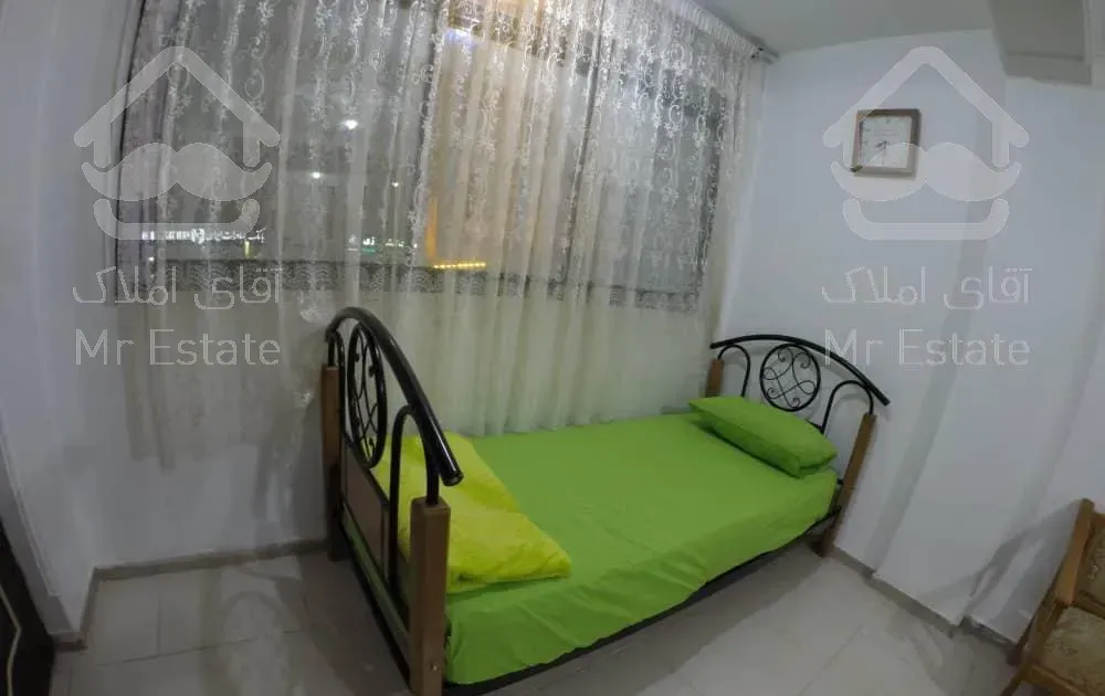 هتل آپارتمان واقع در جاده هراز